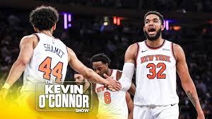 New York Knicks took an unconventional approach to building their roster and it's paying off