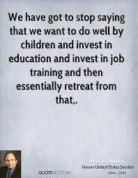 Paul Wellstone Quotes | QuoteHD via Relatably.com