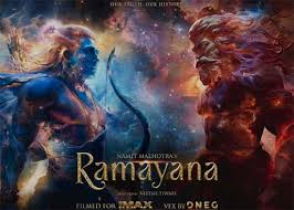 Ramayana First Glimpse: A visual spectacle unveiled