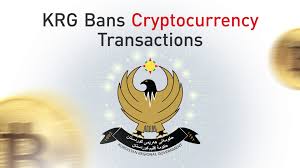 KRG Bans Cryptocurrency Trading, Cites Legal Concerns