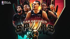 spurs starting lineup