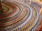 DIY: Learn How to Make a Beautiful Braided Rug from Old Fabric