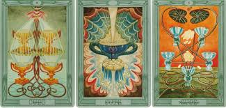 Bildergebnis für crowley tarot cards