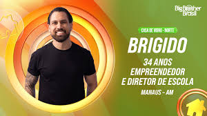 Quem é Brigido do BBB 26? Manauara é participante do reality