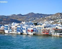 Imagem de Mykonos Town