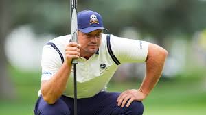 Bryson: 'We didn't sign up' to play 72 holes on LIV