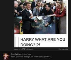 Draco Malfoy on Pinterest | Draco, Tom Felton and Slytherin via Relatably.com