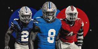 NFL Draft’s 10 best scheme fits: Giants, Cowboys, Bucs among teams picking perfect pieces