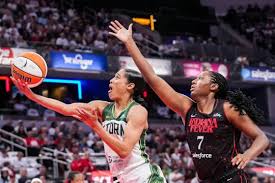 How to live stream Storm vs Fever: WNBA, TV channel