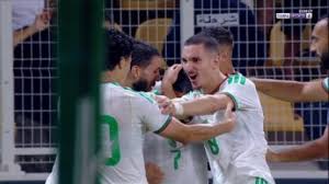 Qualifs CAN 2027 : le duo Maza - Hadj Moussa régale l'Algérie ! — Sports - Orange