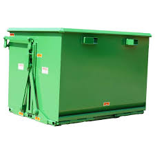 Bottom Drop Box - Compactors Inc