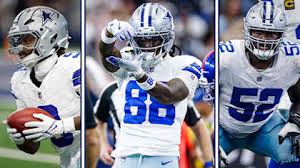 Cowboys Hopeful for CeeDee Lamb, Turpin, and Booker Return vs. Washington