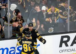 rangers vs bruins Picture