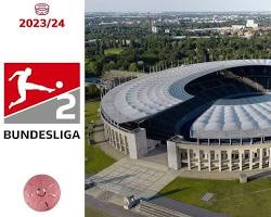 Druhá Liga stadium resmi