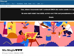 Sexistische Website Phica.eu geschlossen: Was steckt dahinter?