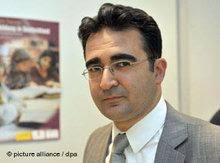 <b>Rauf Ceylan</b> fordert die Ausbildung von Imamen in Deutschland. - rauf-ceylan-dpa_0