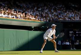 The Championships, Wimbledon welcomes reigning champions to Centre Court