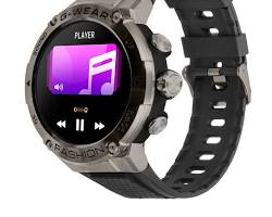 WearPlayer smartwatch app