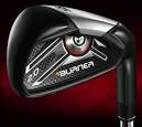 Equipment Test - TaylorMade Burner Irons