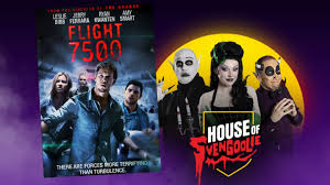 House of Svengoolie Boards "Flight 7500" TONIGHT: Our Preview Guide