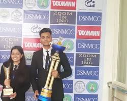 Image of Moot Court Competition at DSNLU
