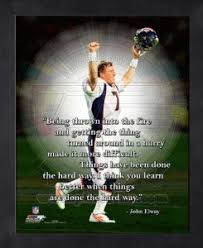 Amazon.com - John Elway Denver Broncos Pro Quotes Framed 8x10 ... via Relatably.com