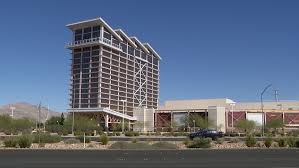 Eastside Cannery implosion underway in Las Vegas