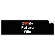 My Future Wife Quotes. QuotesGram via Relatably.com