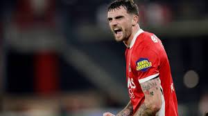 Heimir Hallgrímsson watches on as Troy Parrott scores hat-trick in AZ Alkmaar's annihilation of Ajax