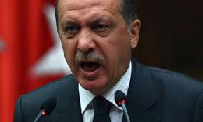 Back on June 10, 2005, in New York, Turkish Prime Minister Recep Tayyip Erdoğan accepted an award from the Anti-Defamation League (ADL) on behalf of ... - PJ-Erdogan-1