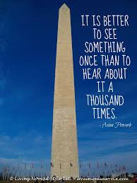 Washington Monument, Washington, DC | Sayings and Quotes ... via Relatably.com