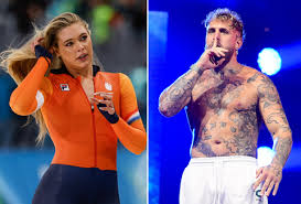 Krankzinnige veiling schaatspak Jutta Leerdam roept vragen op: 'Heeft Jake Paul met zijn creditcard gewapperd?'