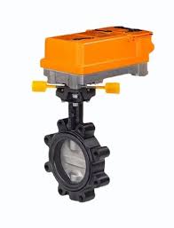 Belimo Motorized Butterfly Valve at ₹ 17000/piece | Kallur ...