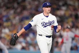Cardinals Dodgers Baseball