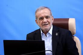 پیام تبریک پزشکیان در پی کسب قهرمانی جهان و سهمیه المپیک توسط تیم ملی والیبال نشسته: شما عزیزان با اتکا به...