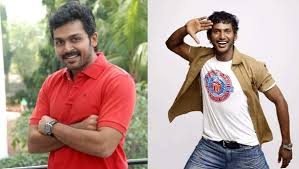 Image result for vishal karthi