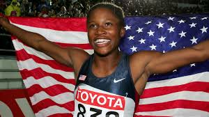 Lauryn Williams Journey