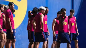 El Barça, a recuperar el liderato ante un Rayo que aún no conoce la victoria — Mundo Deportivo
