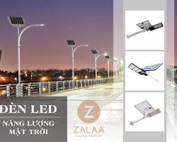 Hình ảnh về ZALAA Lighting Smart LED street lights