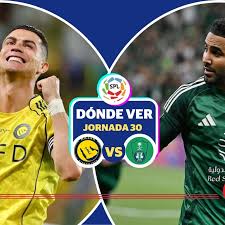 Dónde ver Al Nassr vs Al Ahli EN VIVO horario, canal, transmisión y pronóstico de la Saudi Pro League 2026