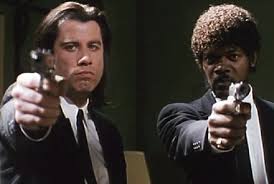 Resultado de imagen de pulp fiction 1994