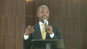 Image result for osinbajo