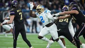 Oluwafemi Oladejo Drafted by Tennessee Titans: A Deep Dive
