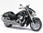 Suzuki intruder m1800