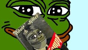 「trump pepe」の画像検索結果