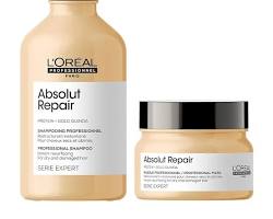 Image of L'Oréal Professionnel Serie Expert Absolut Repair Shampoo & Conditioner