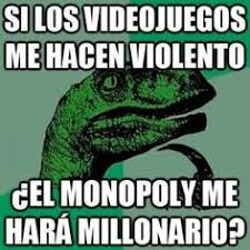 Resultado de imagen para memes de video juegos en español