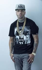 Resultado de imagen de nicky jam