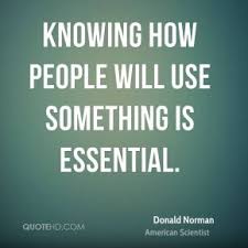 Donald Norman Quotes | QuoteHD via Relatably.com