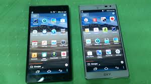 SKY A860 A900 A 830...LUMIA 928 SAMSUNG E7 LG G3 XÁCH TAY CHÍNH HÃNG GIÁ RẺ NHẤT TPHCM - 2